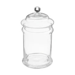 Glazen koekjespot 2 liter Five®