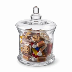 Glazen koekjespot 1 liter Five®