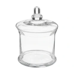 Glazen koekjespot 1 liter Five®