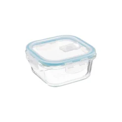 Glazen vershoud en diepvriesbakje met ventiel 530 ml Five®
