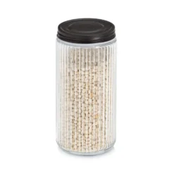 Glazen voorraadpot 950 ml luchtdicht Zeller Present
