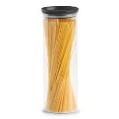 Glazen voorraadpot 1650 ml Zeller Present