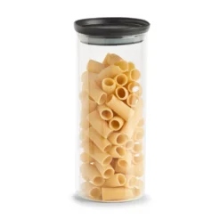 Glazen voorraadpot 1250 ml Zeller Present