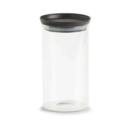 Glazen voorraadpot 950 ml Zeller Present
