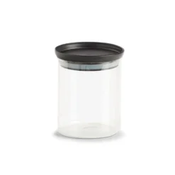 Glazen voorraadpot 650 ml Zeller Present