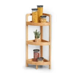 Glazen voorraadpot 350 ml Zeller Present