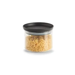 Glazen voorraadpot 350 ml Zeller Present