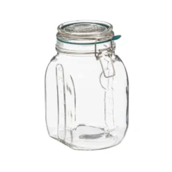 Glazen weckpot 1.5 liter Five®