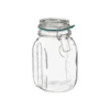 Glazen weckpot 1 liter Five®