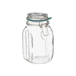 Glazen weckpot 1 liter Five®