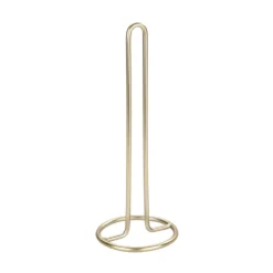 Gouden keukenrolhouder Wenko