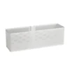 Grote gaasmand wit - Classic by Elfa