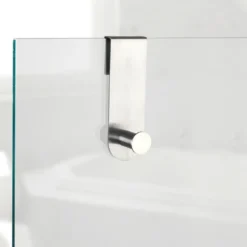 Handdoekhaak douchewand Wenko