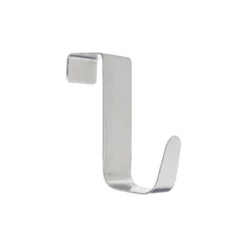 Handdoekhaakjes RVS 2 stuks Five®