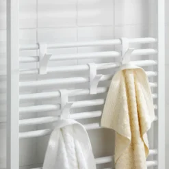 Handdoekhaak radiator 2 stuks Wenko