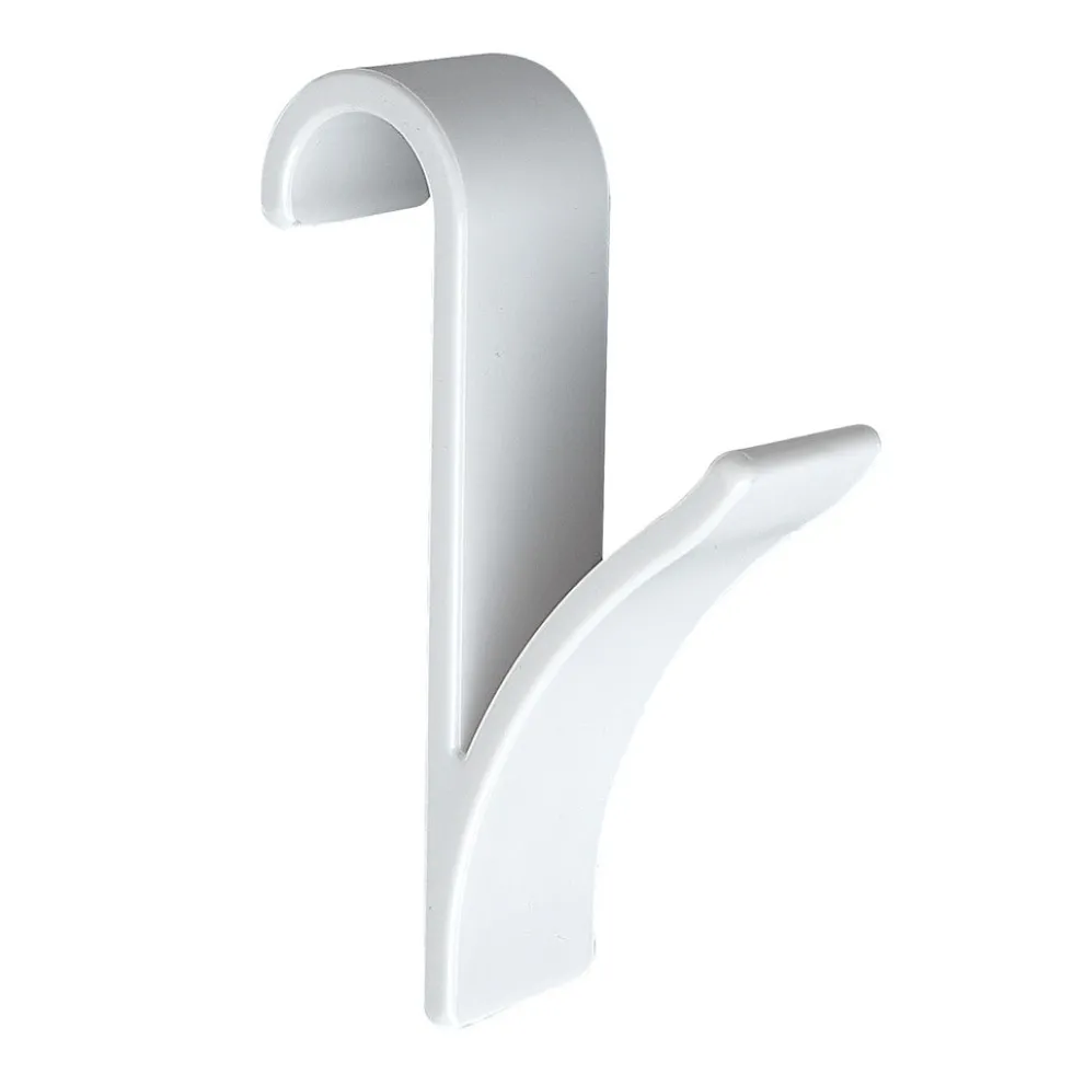 Handdoekhaak radiator 2 stuks Wenko