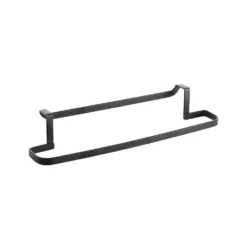 Handdoekrekje keuken enkele stang Metaltex