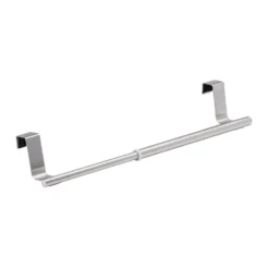 Handdoekstang uitschuifbaar zilver large Wenko