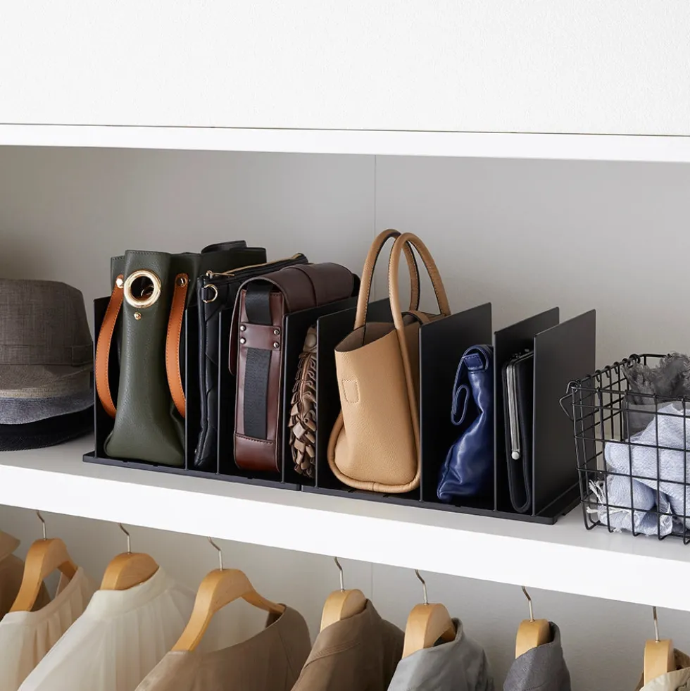 Handtas organizer 2 stuks Yamazaki