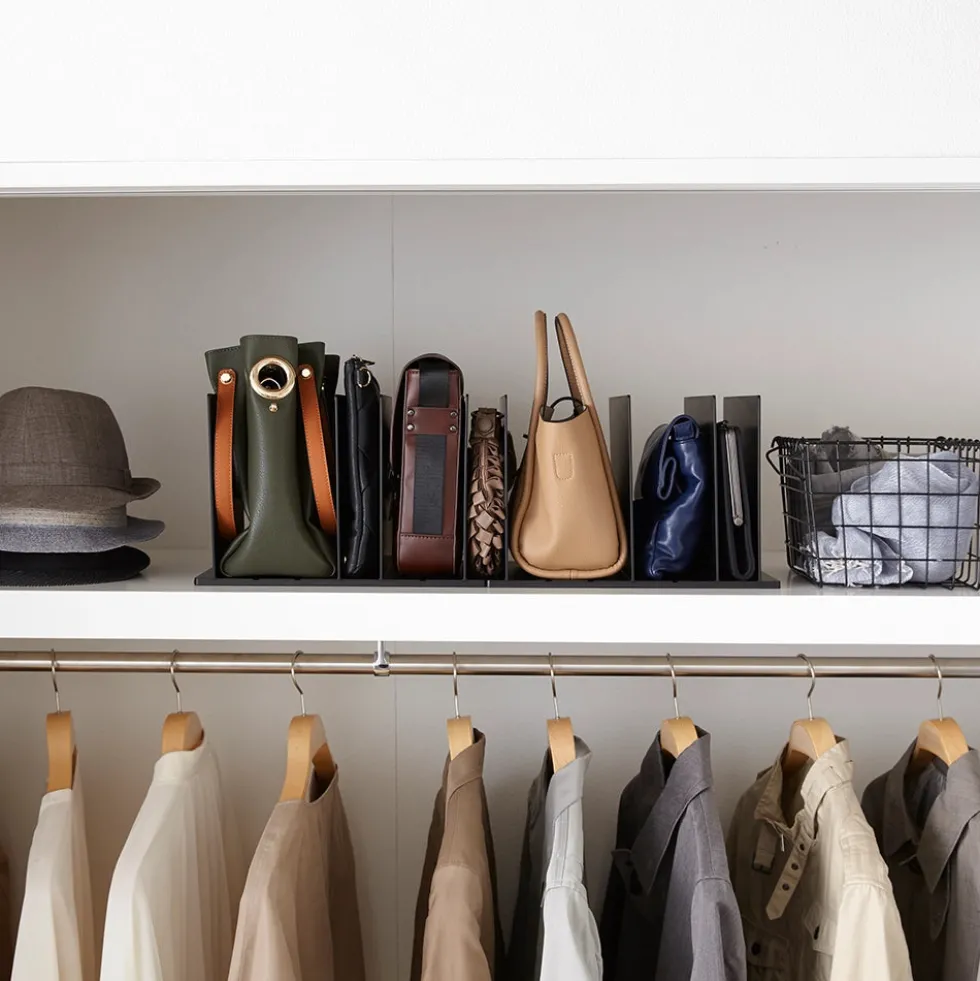 Handtas organizer 2 stuks Yamazaki