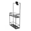 Hangend doucherek zwart Umbra