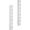 Hangende draaglijst 2012 mm wit - Classic by Elfa