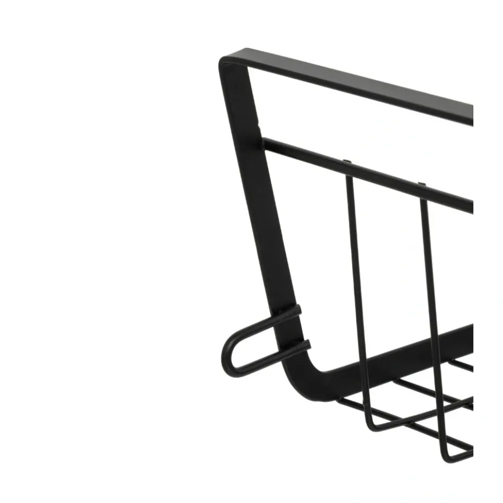 Hangmand onder plank stapelbaar 51.5 cm Five®