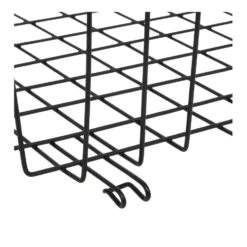 Hangmand onder plank stapelbaar 51.5 cm Five®