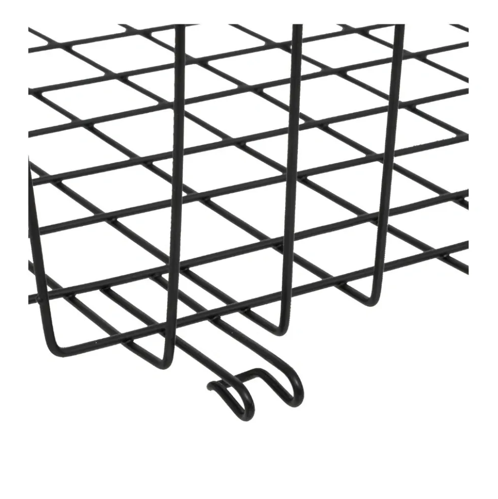 Hangmand onder plank stapelbaar 51.5 cm Five®