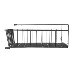 Hangmand onder plank stapelbaar 51.5 cm Five®