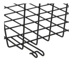 Hangmand onder plank stapelbaar 31.5 cm Five®