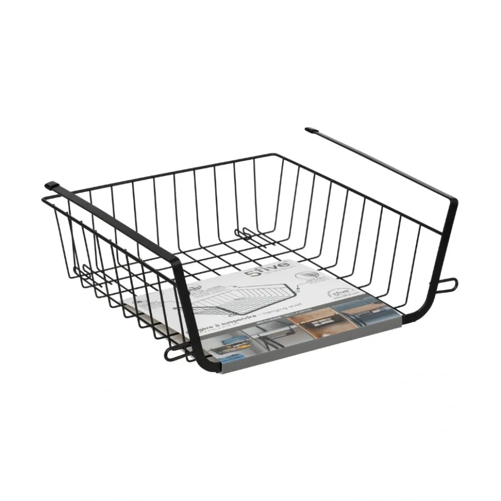 Hangmand onder plank stapelbaar 31.5 cm Five®