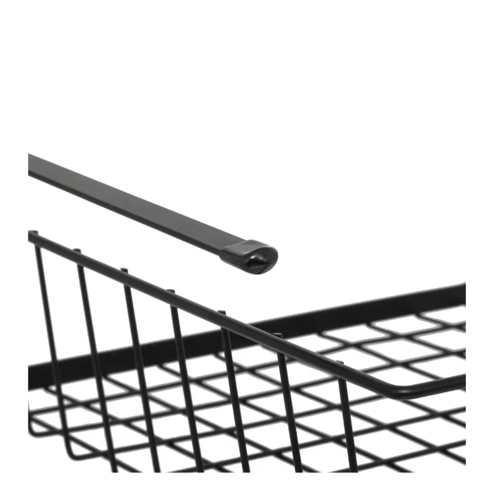 Hangmand onder plank stapelbaar 31.5 cm Five®