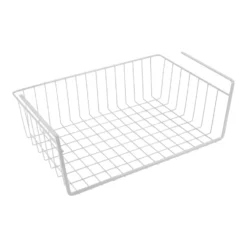 Hangmand wit metaal 50 cm Metaltex