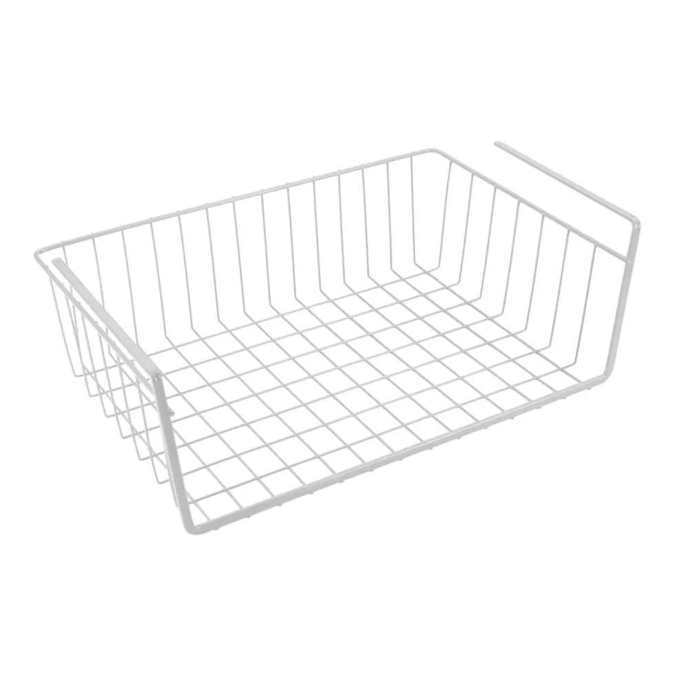 Hangmand wit metaal 50 cm Metaltex