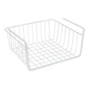 Hangmand wit metaal 30 cm Metaltex