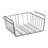 Hangmand zwart metaal 30 cm Metaltex
