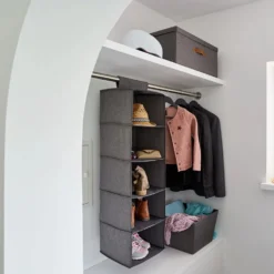 Hang organizer kledingkast Store It