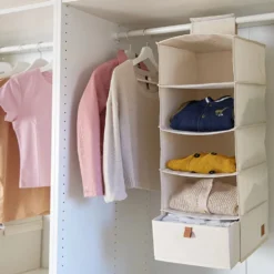 Hang organizer kledingkast Store It