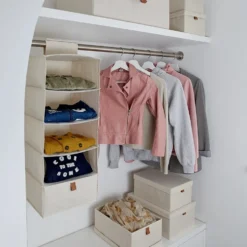 Hang organizer kledingkast Store It