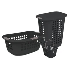 Heupwasmand donkergrijs 51 liter Five®
