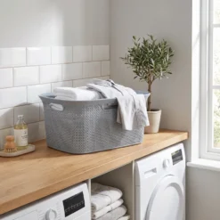 Heupwasmand kunststof 45 liter Five®