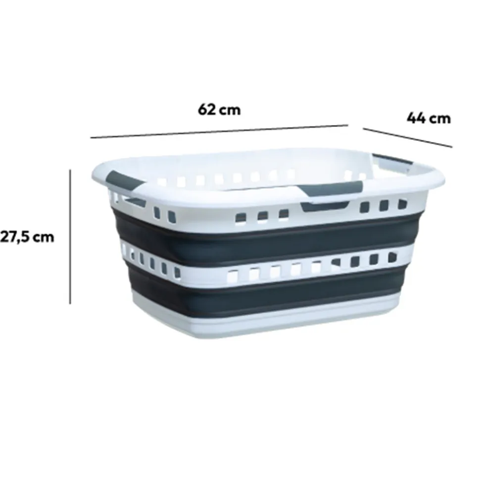 Heupwasmand 45 liter Ezystorage