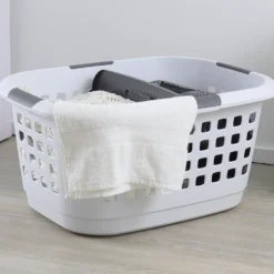 Heupwasmand met uitneembare verdeler 71 liter Ezystorage
