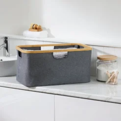 Heupwasmand opvouwbaar 45 liter Ezystorage