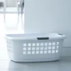 Heupwasmand wit 51 liter Ezystorage