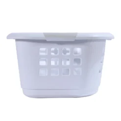 Heupwasmand wit 51 liter Ezystorage