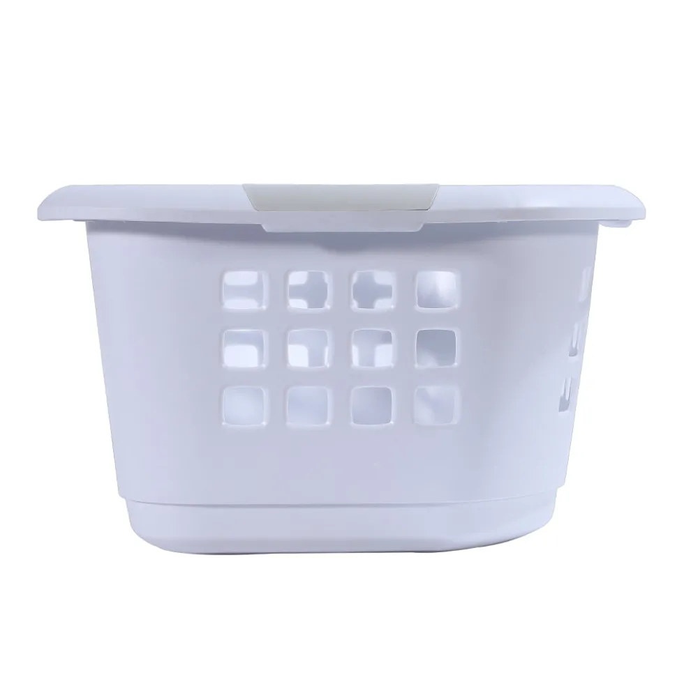 Heupwasmand wit 51 liter Ezystorage