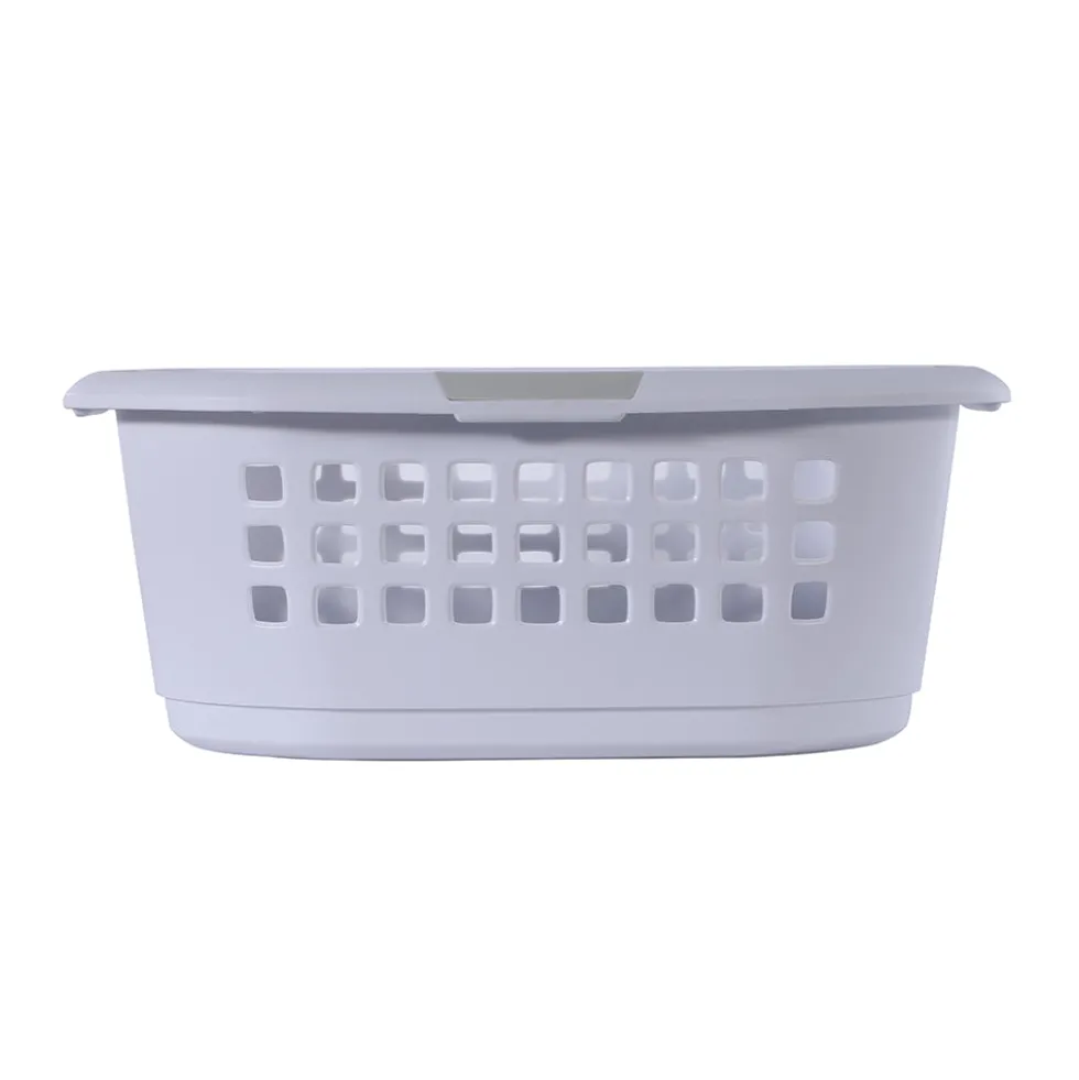 Heupwasmand wit 51 liter Ezystorage