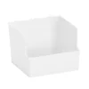 Hoge bordbox wit - Classic by Elfa